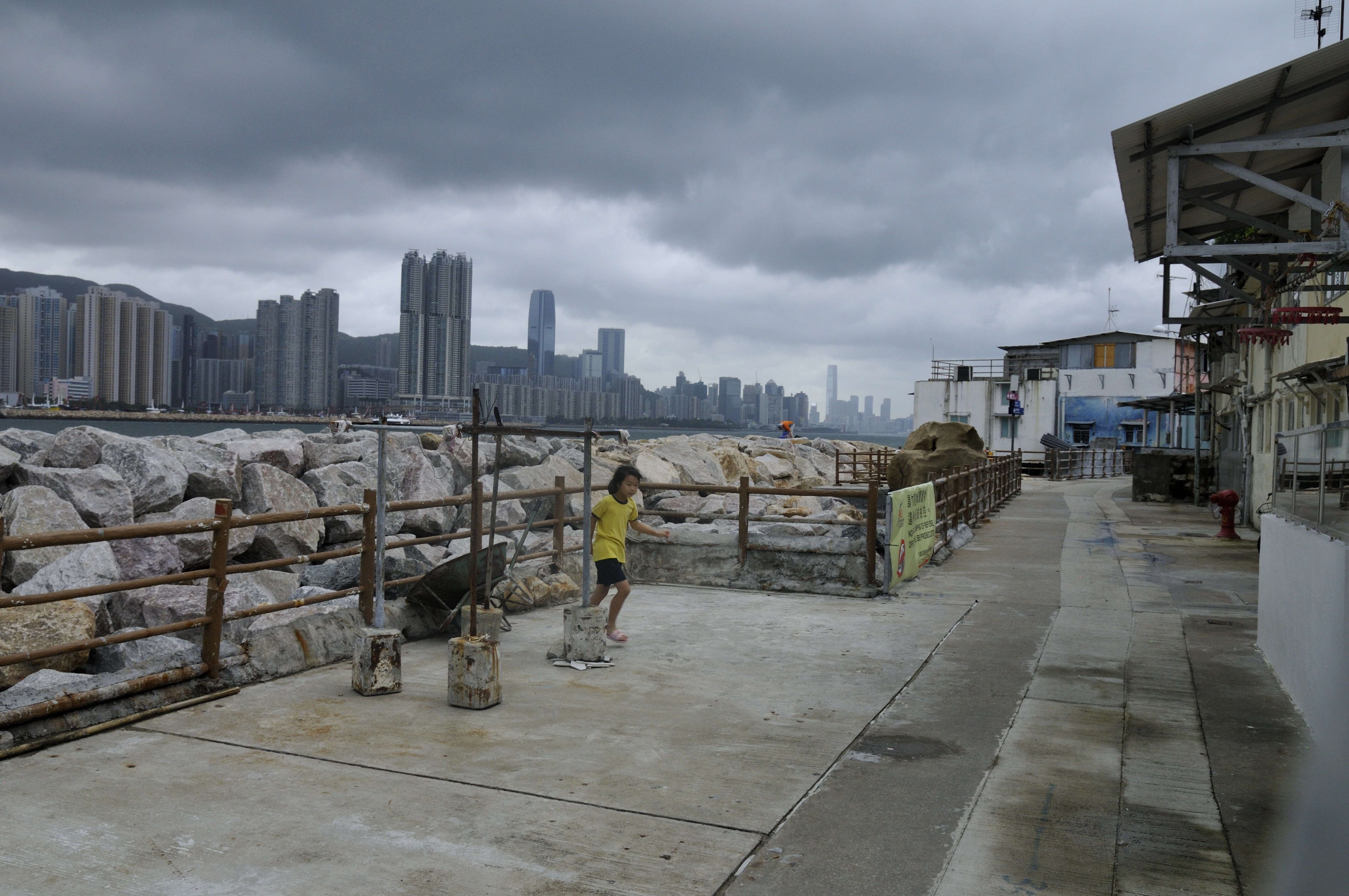 Hong Kong Villages